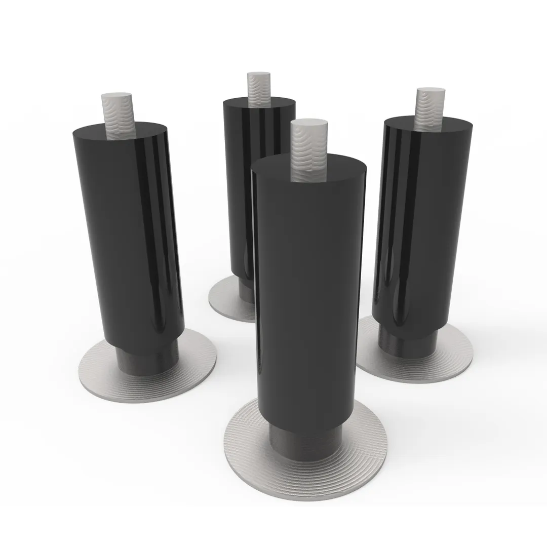 Hoshizaki HS-2072 Seismic Leg Kit for SD-750