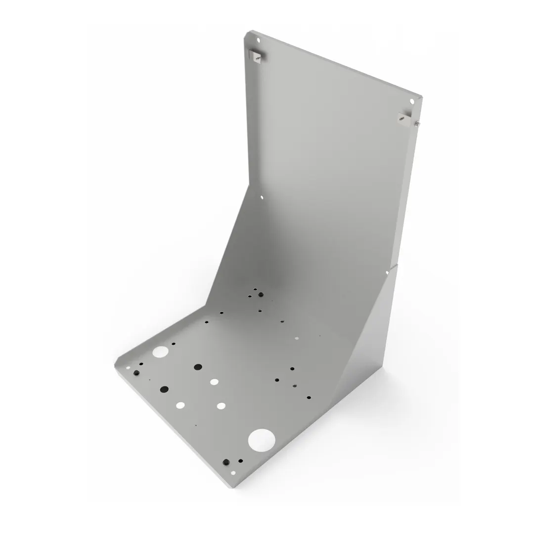 Hoshizaki HS-2104 Wall mount kit