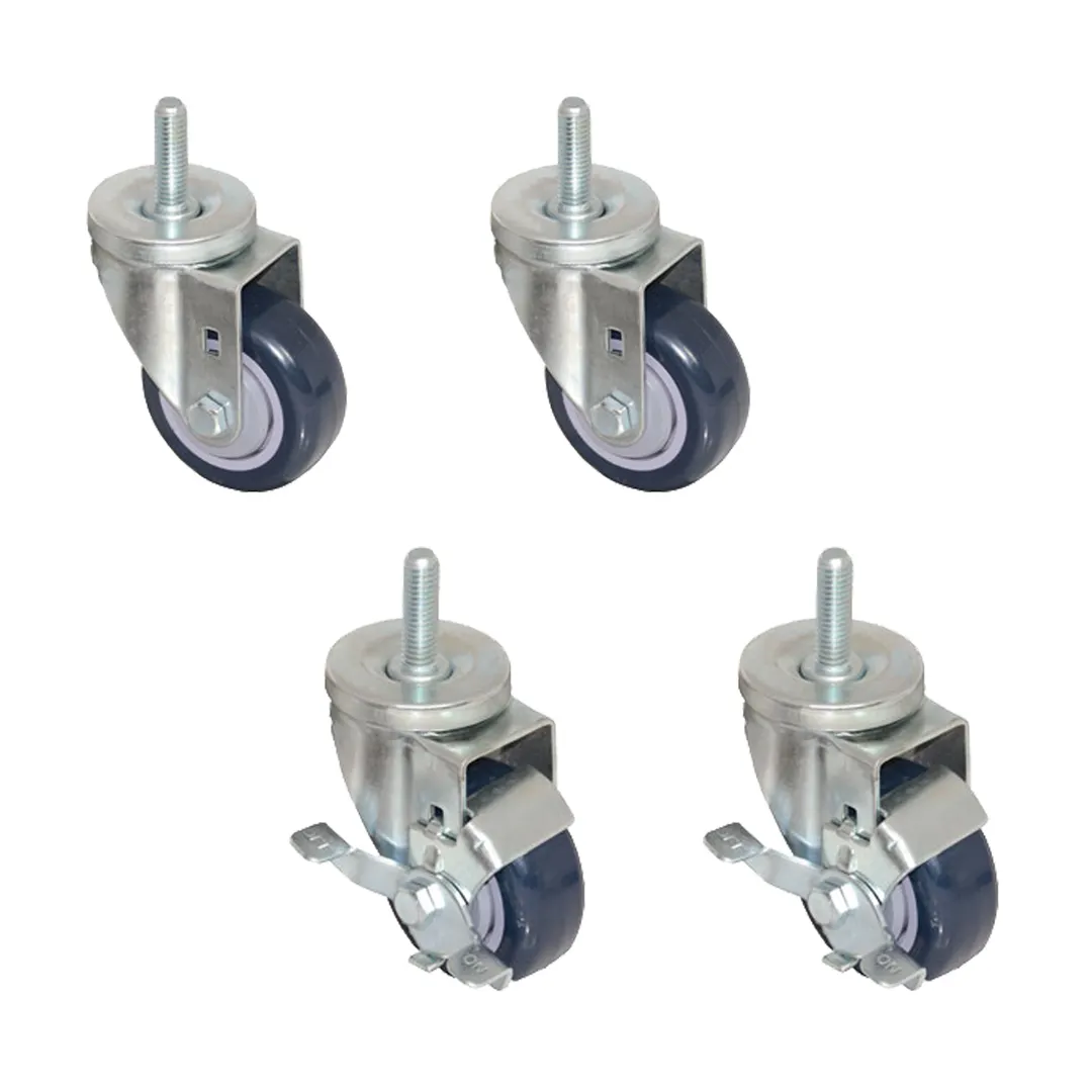 Hoshizaki HS-3586 Casters, 6",