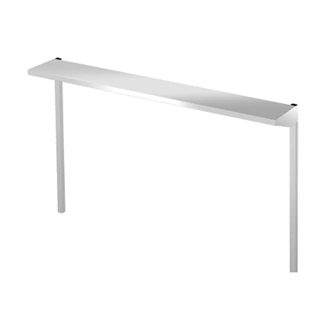 Hoshizaki HS-5174 Single Overshelf for 60"W Cabinet, 16 Gauge Stainless Steel