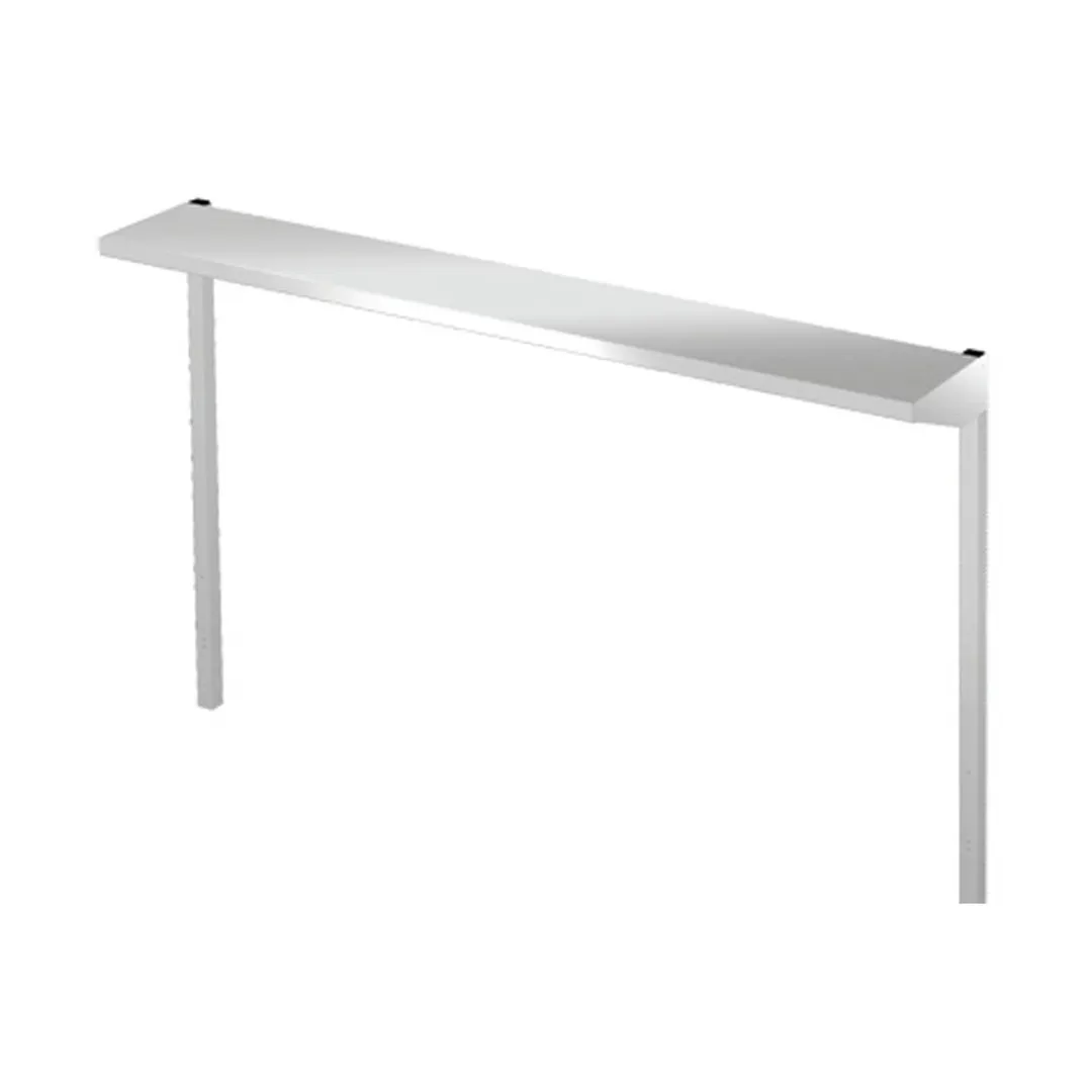 Hoshizaki HS-5229 Single Overshelf for 46" / 93" Cabinet, 16 Gauge Stainless Steel