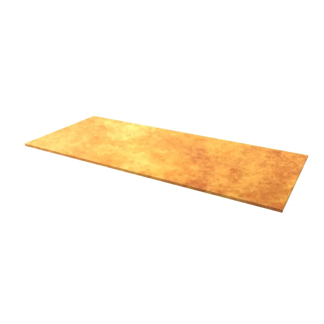 Hoshizaki HS-5271 Cutting Board, 67" W x 19" D x 1/2" Thick, NSF, Wood, 67" Pizza Prep Tables