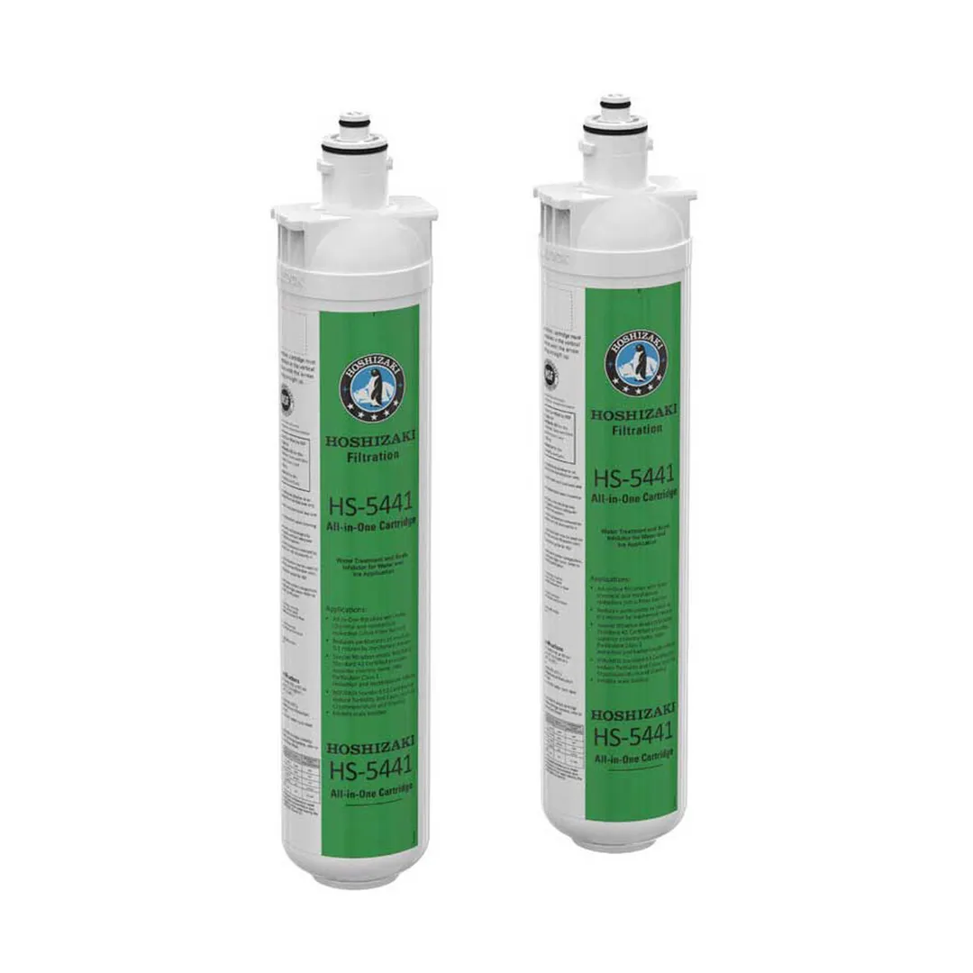 Hoshizaki HS-5441 Replacement All-in-One Filter Cartridge for DWM-20A 