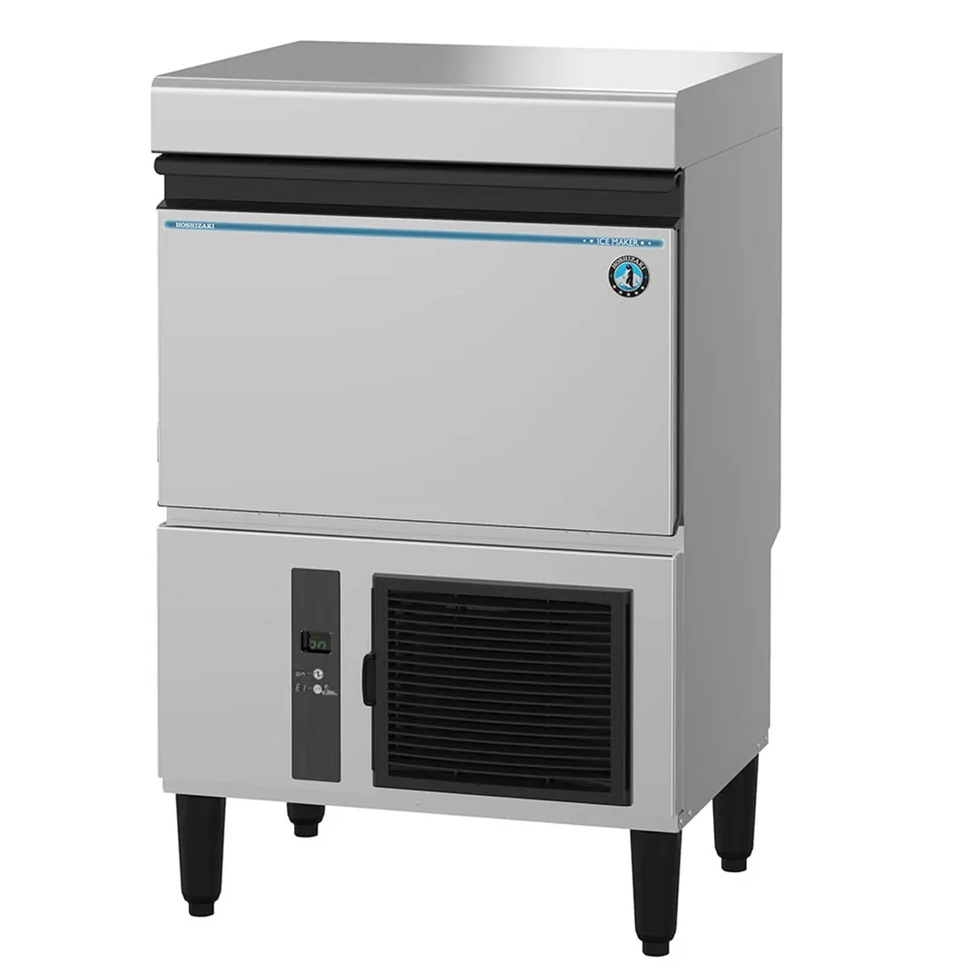 Hoshizaki IM-50BAA-Q 25" Air Cooled Gourmet 50 lb Undercounter Ice Machine with 36 lb Bin