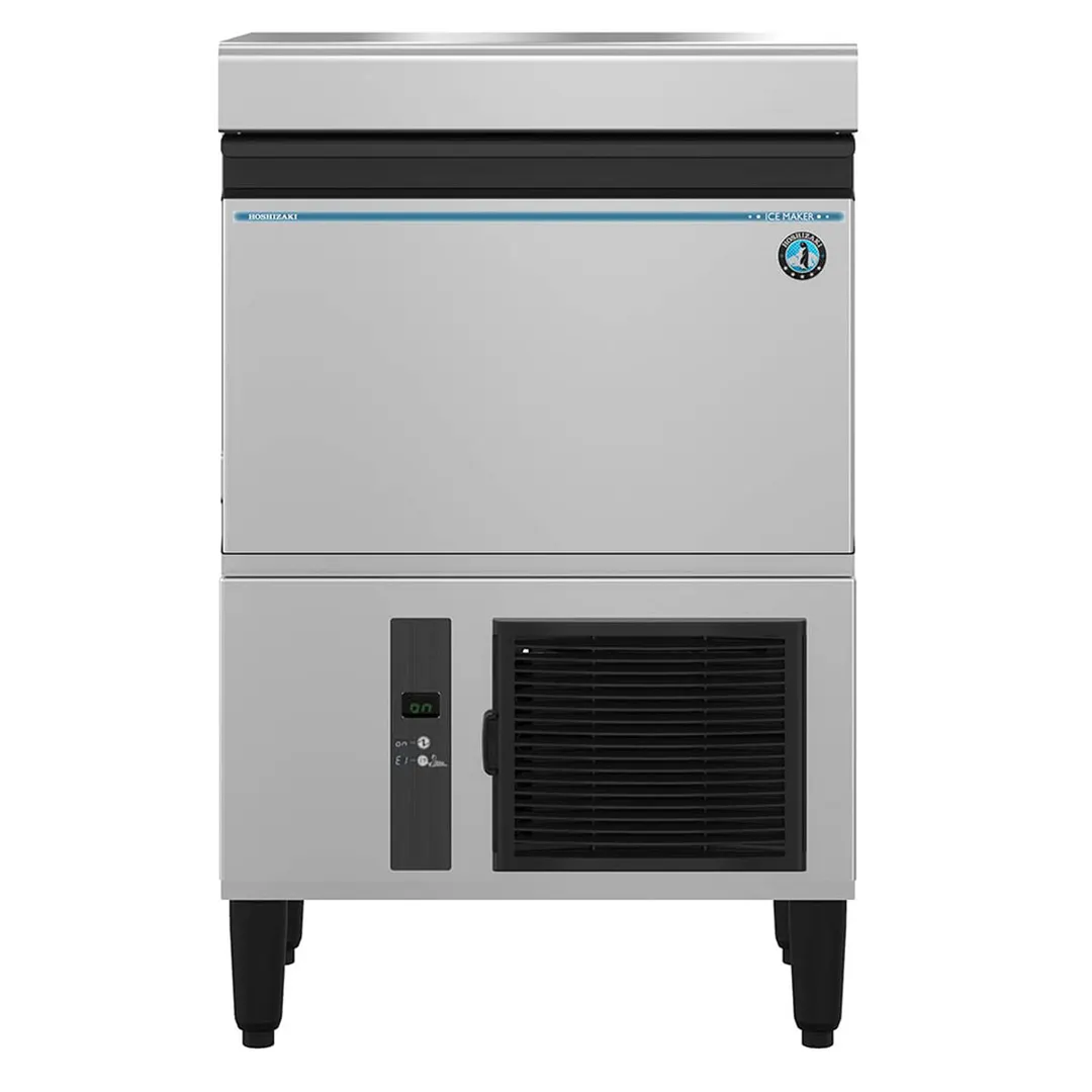 Hoshizaki IM-50BAA-Q 25" Air Cooled Gourmet 50 lb Undercounter Ice Machine with 36 lb Bin