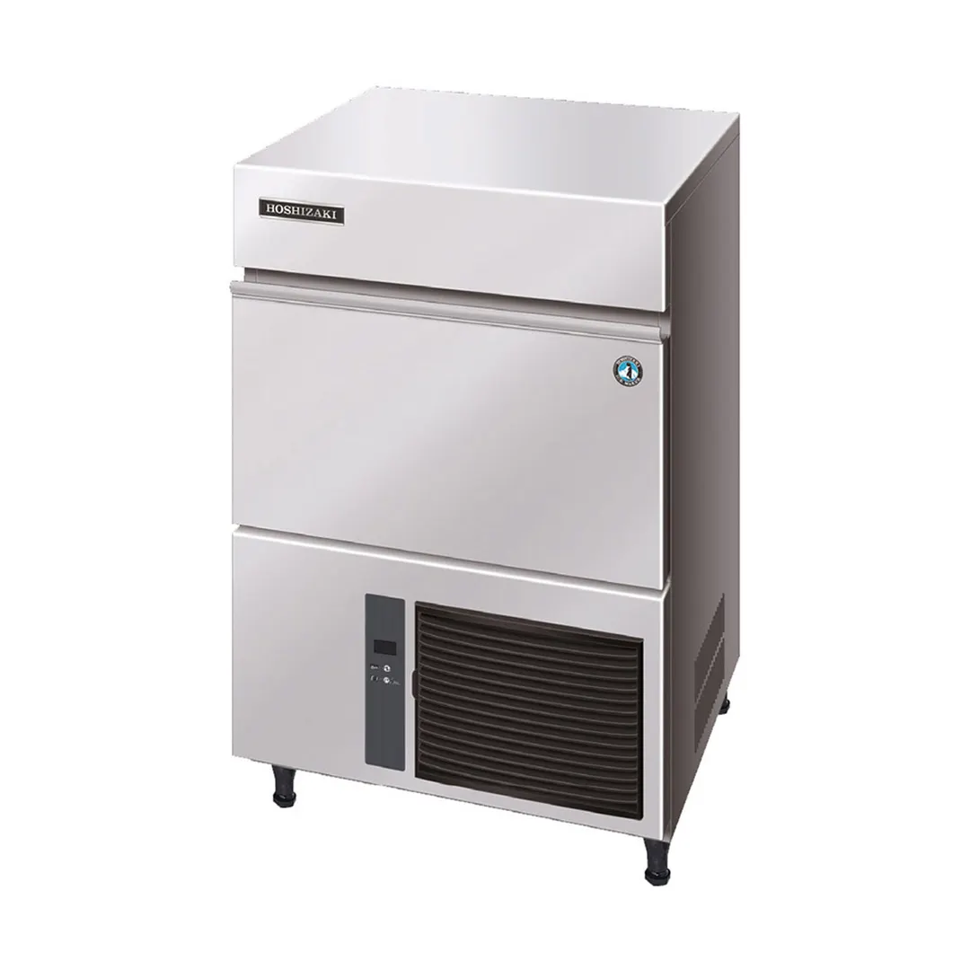 Hoshizaki IM-50BAA-Q 25" Air Cooled Gourmet 50 lb Undercounter Ice Machine with 36 lb Bin