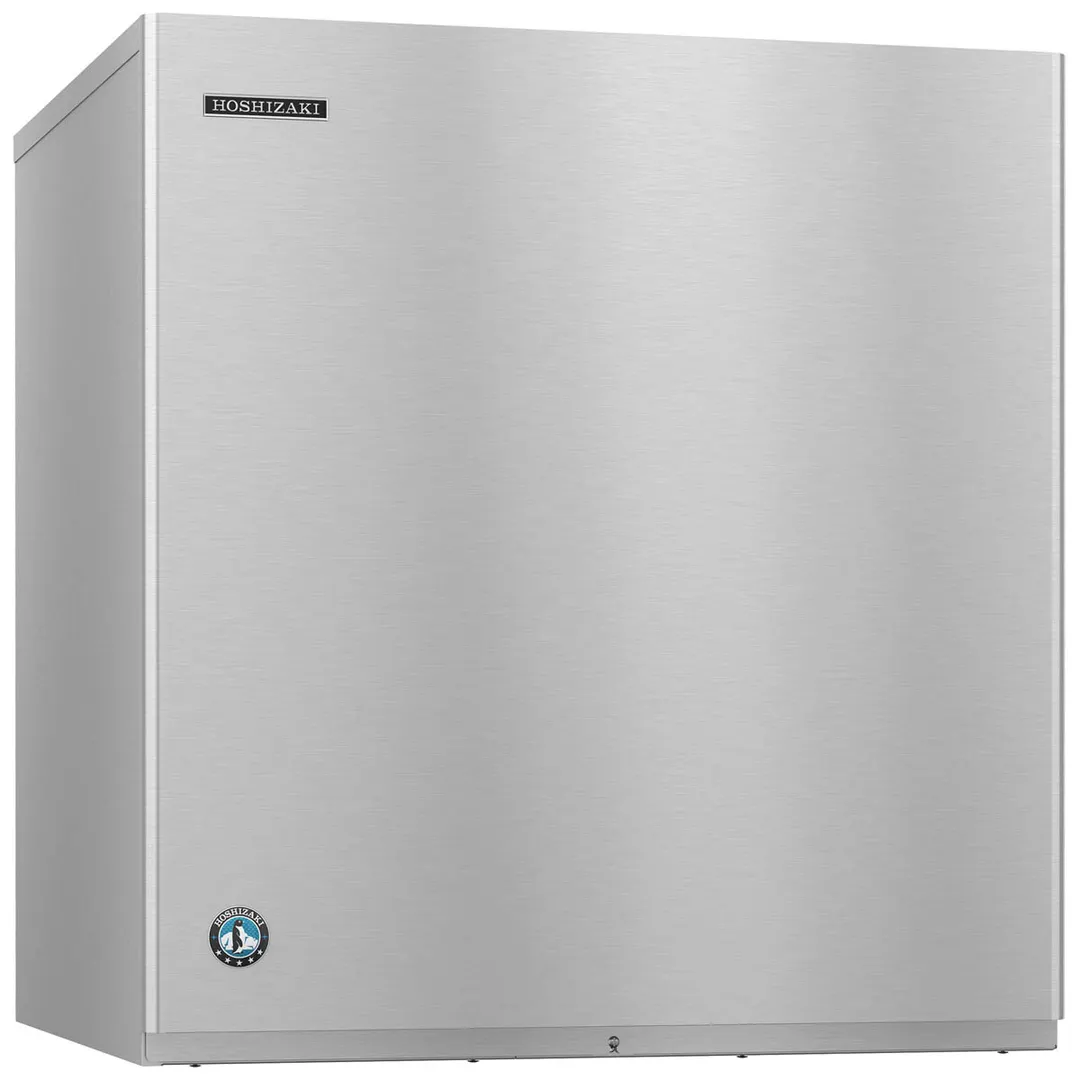 Hoshizaki KM-1100MWJ 30" Crescent Ice Machine Head, Water Cooled, 1073 lb/24 hr