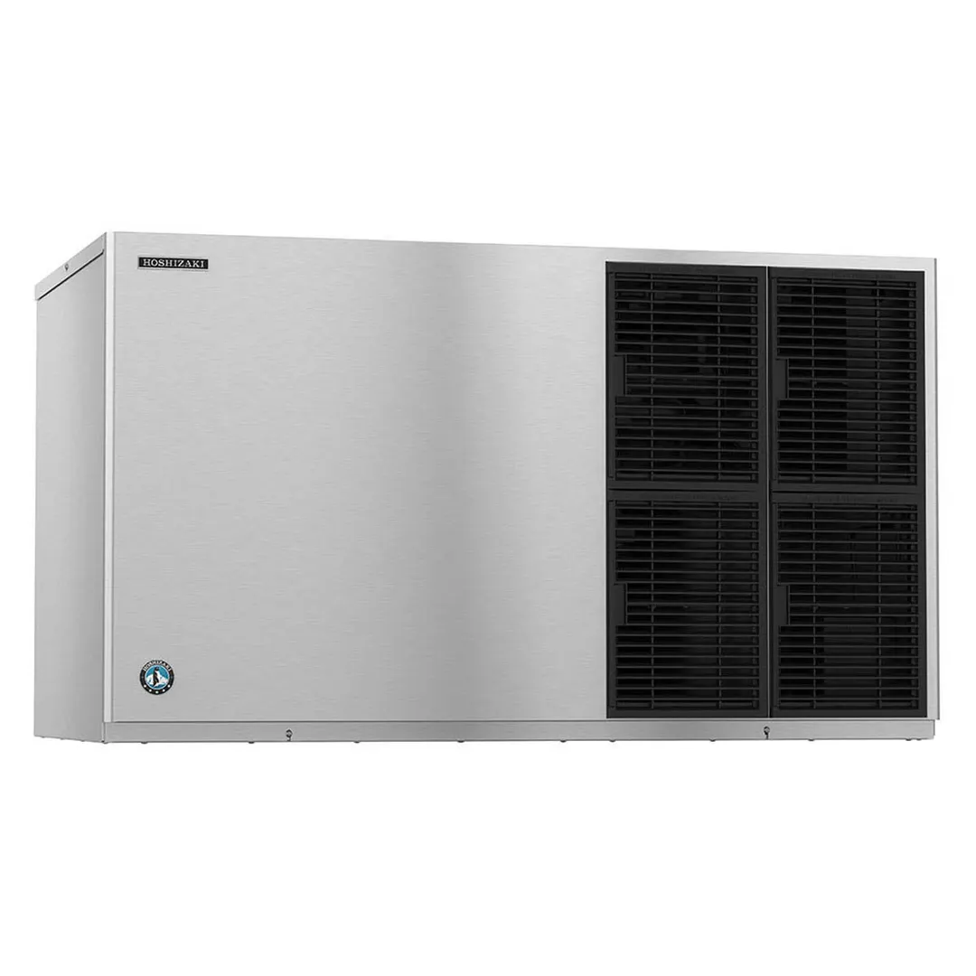 Hoshizaki KM-1301SAJ3 48" Crescent Ice Machine Head, Air Cooled, 1427 lb/24 hr, 208-230v/3ph