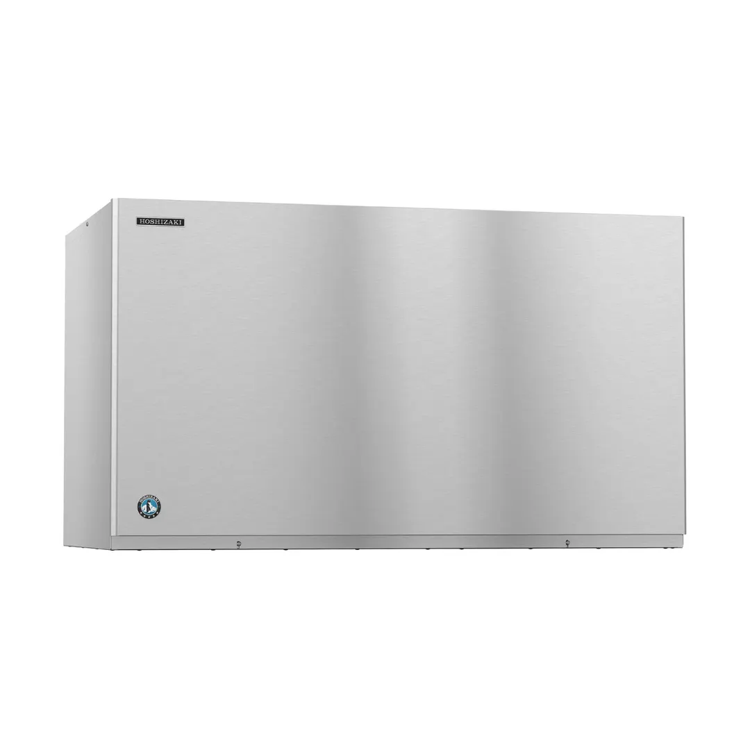 Hoshizaki KM-1301SWJ3 48" Crescent Ice Machine Head, Water Cooled, 1360 lb/24 hr, 208-230v/3ph