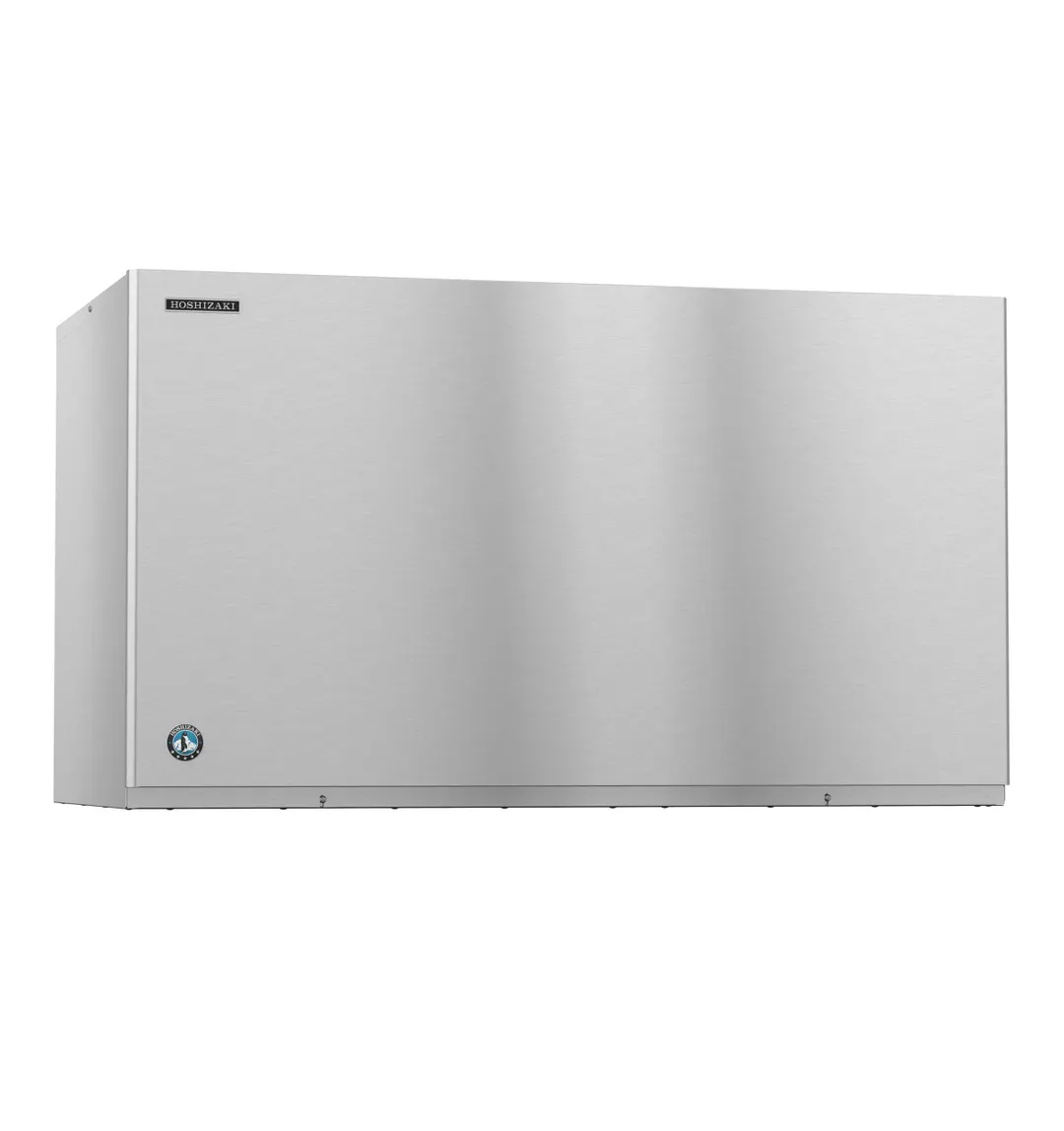 Hoshizaki KM-1601SRJZ3 48" Crescent Ice Machine Head, Remote Cooled, 1635 lb/24 hr, 208-230v/3ph