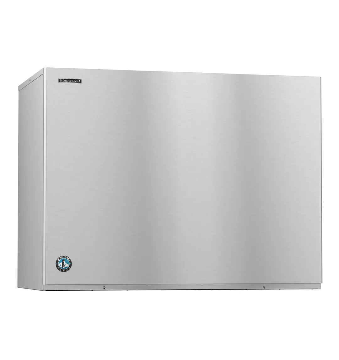 Hoshizaki KM-1900SRJZ3 48" Crescent Ice Machine Head, Remote Cooled, 1933 lb/24 hr, 208-230v/3ph