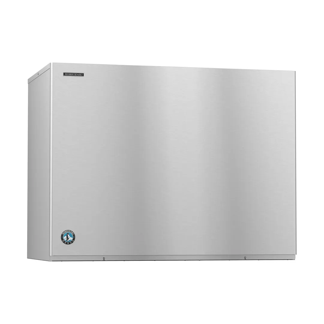 Hoshizaki KM-2200SWJ3 48" Crescent Ice Machine Head, Water Cooled, 2221 lb/24 hr, 208-230v/3ph