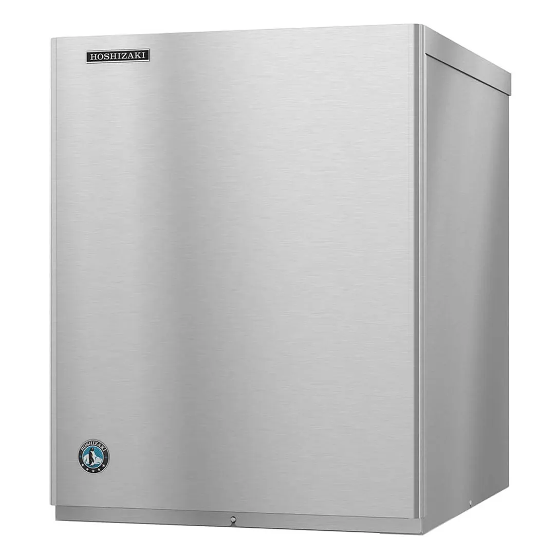 Hoshizaki KM-350MWJ 22" Crescent Ice Machine Head, Water Cooled, 414 lb/24 hr