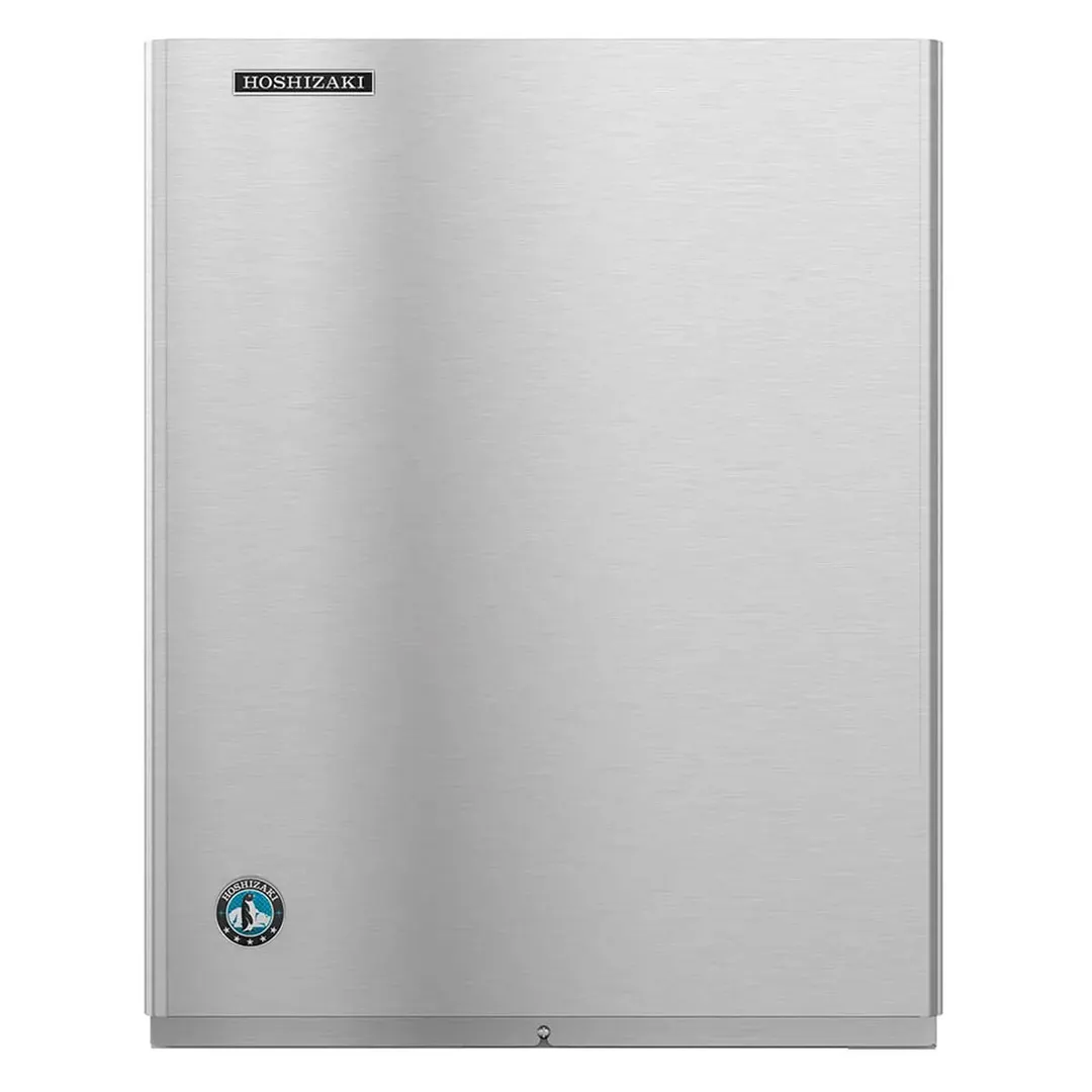 Hoshizaki KM-350MWJ 22" Crescent Ice Machine Head, Water Cooled, 414 lb/24 hr