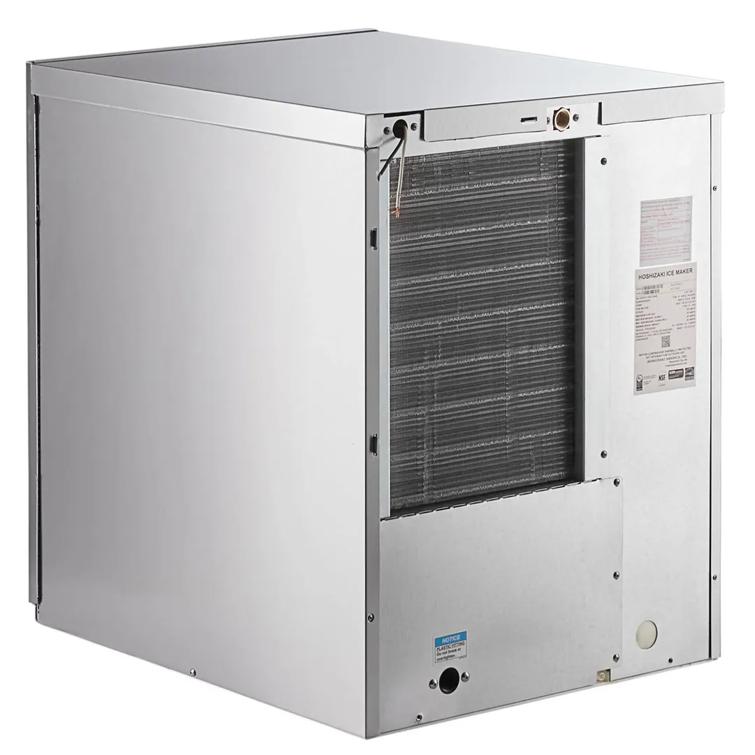 Hoshizaki KM-520MAJ Crescent Cube Ice Maker - 556 lb./Day