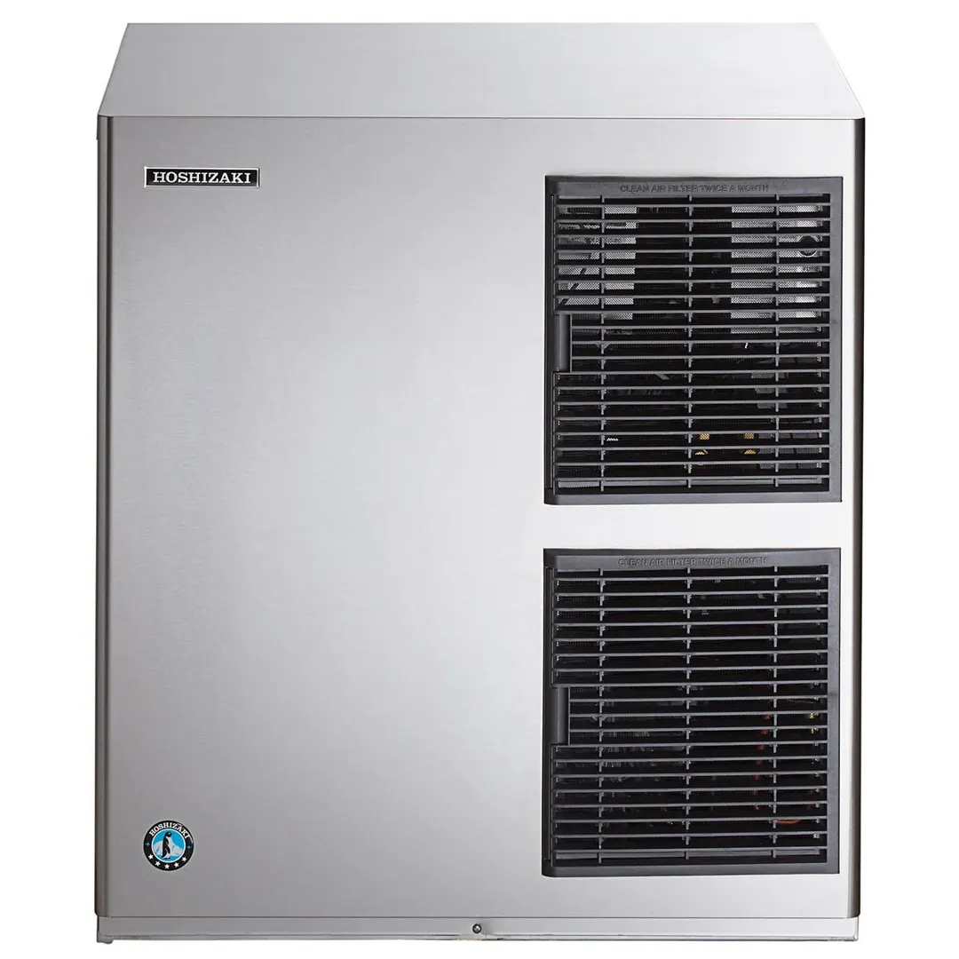 Hoshizaki KM-901MAJ Crescent Cube Ice Maker - 905 lb./Day