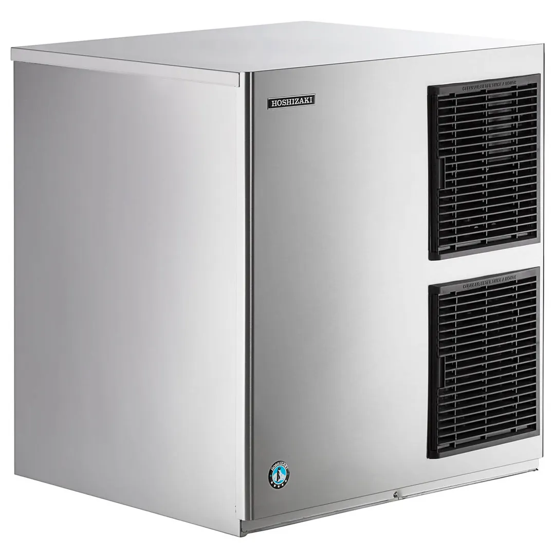 Hoshizaki KM-901MAJ Crescent Cube Ice Maker - 905 lb./Day