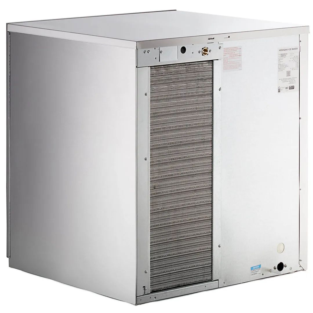 Hoshizaki KM-901MAJ Crescent Cube Ice Maker - 905 lb./Day
