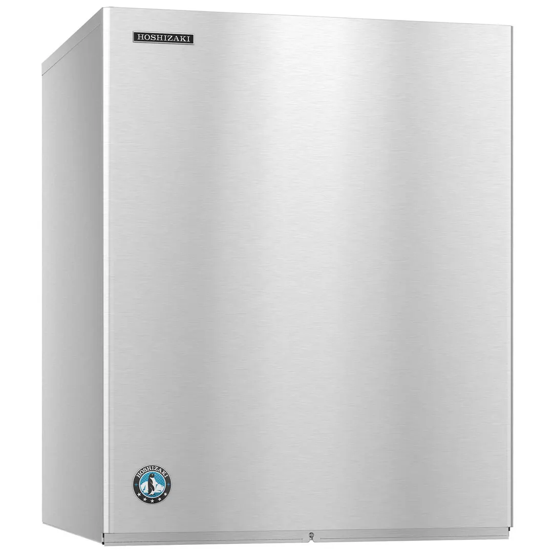 Hoshizaki KM-901MRJ 30"W Remote Condenser Modular Crescent Cube Ice Maker - 904 lb./Day