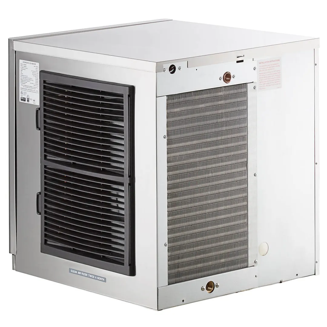 Hoshizaki KMD-410MAJ 22.25" Crescent Ice Machine Head, Air Cooled, 418 lb/24 hr