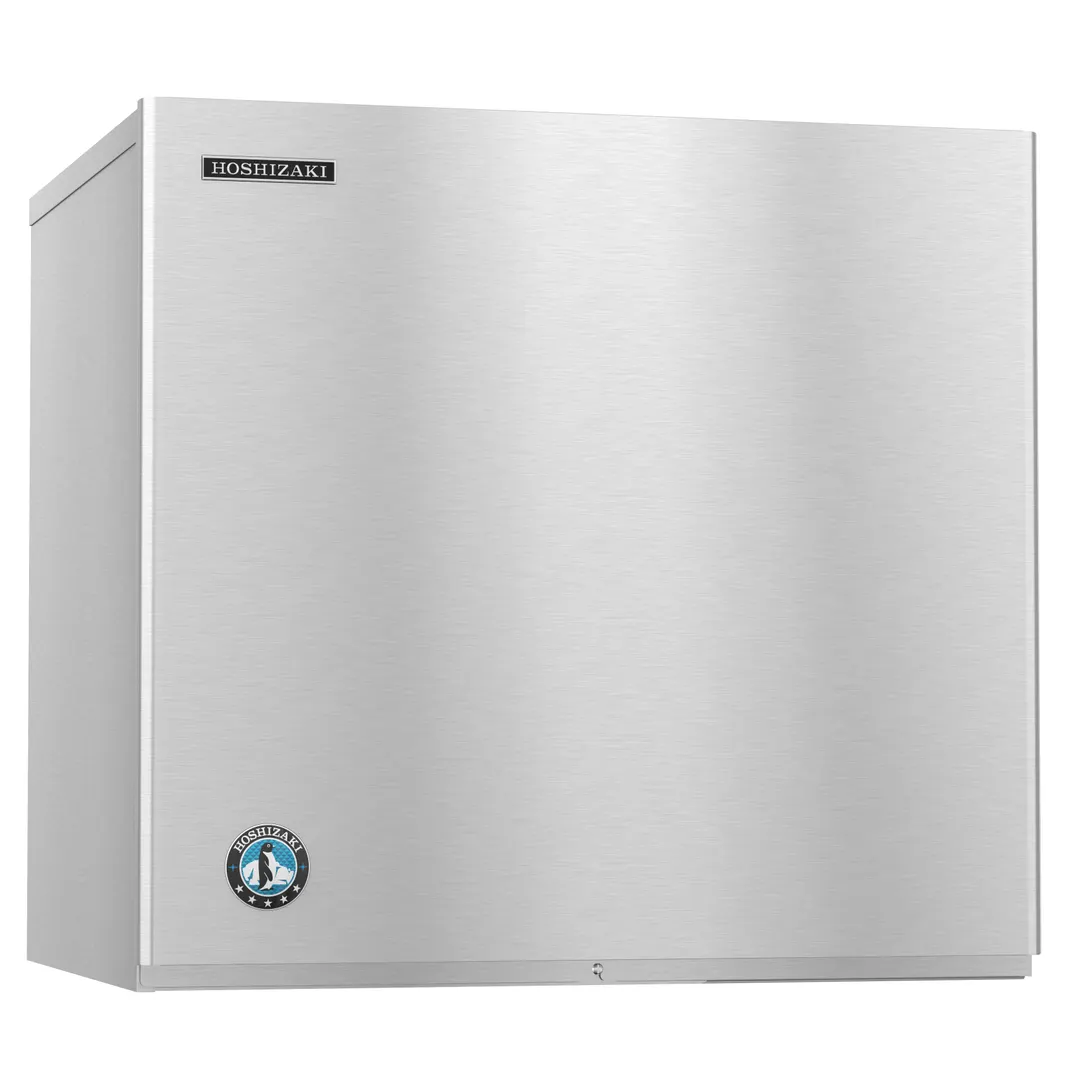 Hoshizaki KMD-860MRJZ 30" Crescent Ice Machine Head, Remote Cooled, 967 lb/24 hr