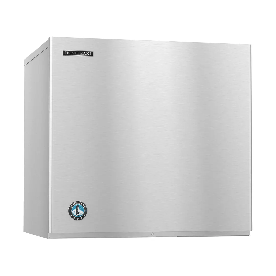 Hoshizaki KMD-860MWJ 30" Crescent Ice Machine Head, Water Cooled, 940 lb/24 hr