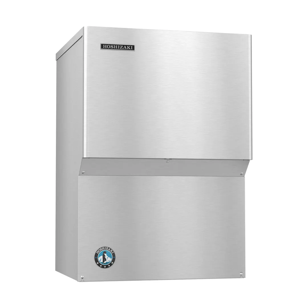 Hoshizaki KMS-1122MLJ 22" Crescent Ice Machine Head, Remote Cooled, 1151 lb/24 hr