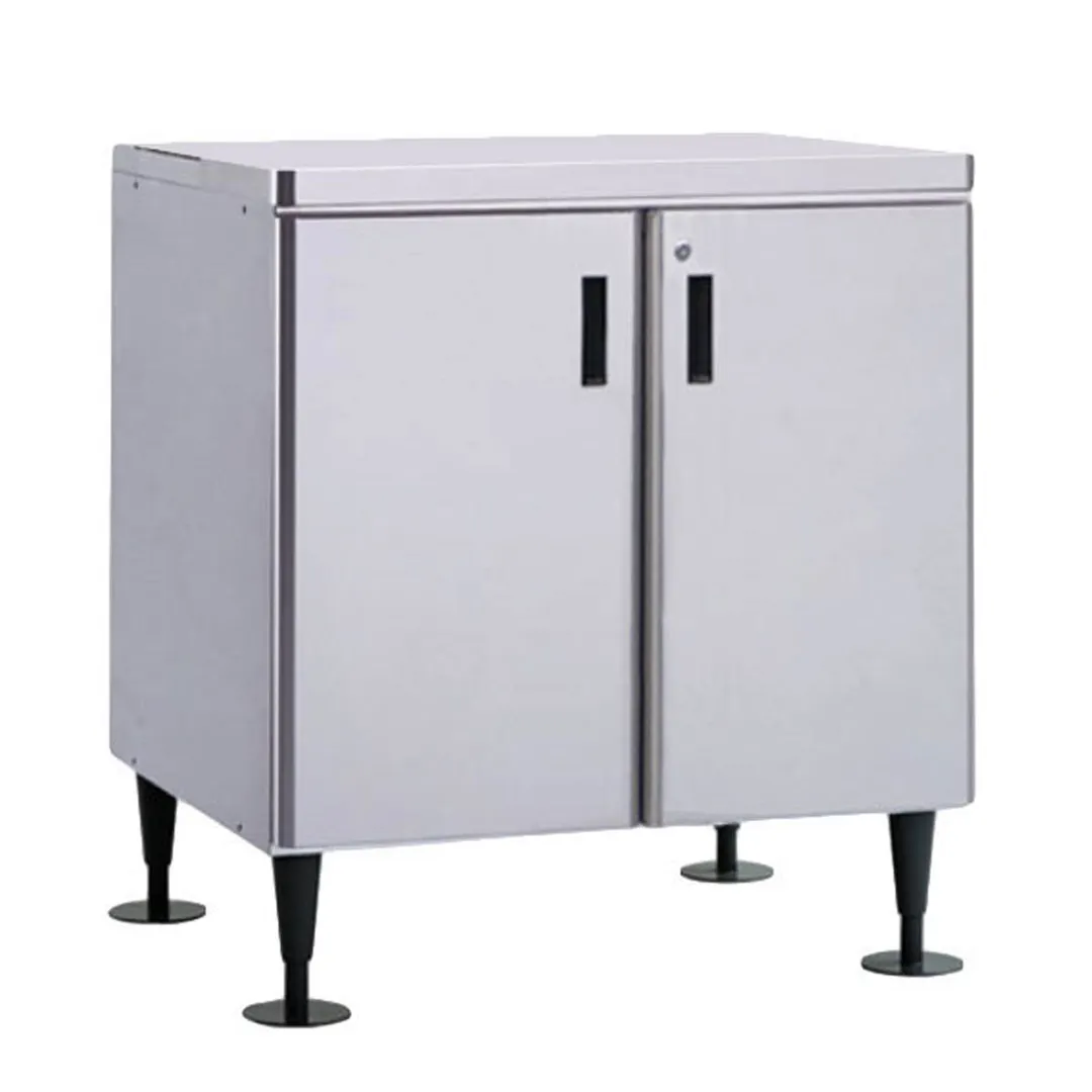 Hoshizaki SD-750 Ice Maker and Water Dispenser Stand with Doors for Model DCM-751 - 34"W