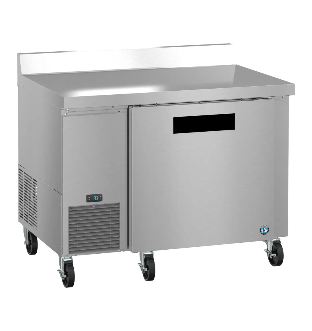 Hoshizaki WLR46B 46" One Section WorkTop Refrigerator, 11.78 cu. ft.