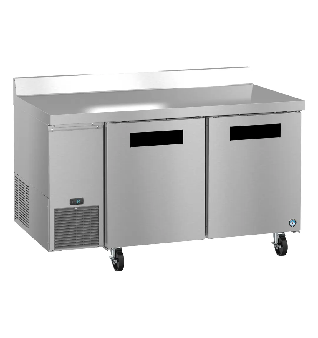 Hoshizaki WLR60B 60" Two Section WorkTop Refrigerator, 17.22 cu. ft.