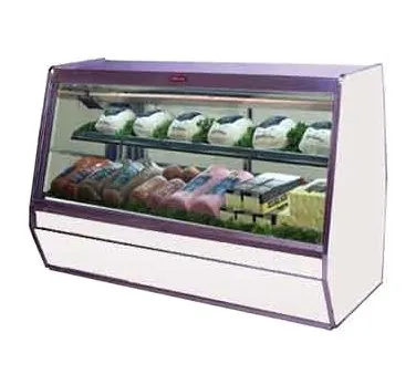 Howard-McCray R-CDS32E-4-LED 50" Flat Refrigerated Deli Display Case