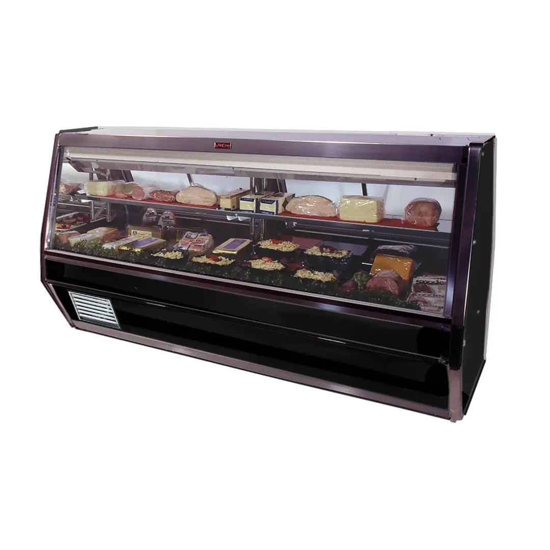 Howard-McCray R-CDS40E-12-LED 149" Flat Refrigerated Deli Display Case