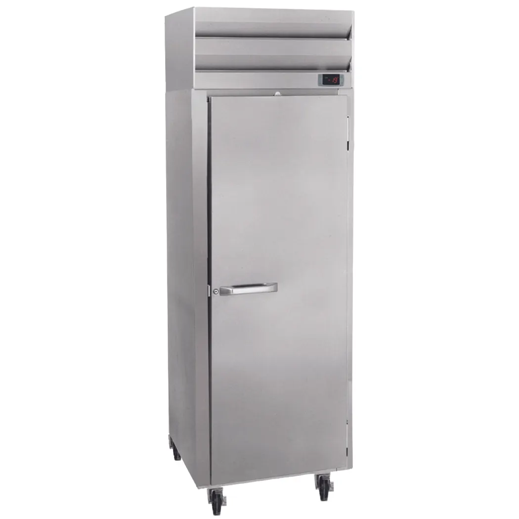Howard-McCray R-SF22 26" One Section Remote Reach-In Freezer w/ Solid Door, 22 cu. ft.