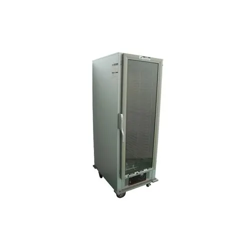 Cozoc HPC7101-C9F8 Full Height Insulated Heated Proofer Cabinet w/ (32) Pan Capacity
