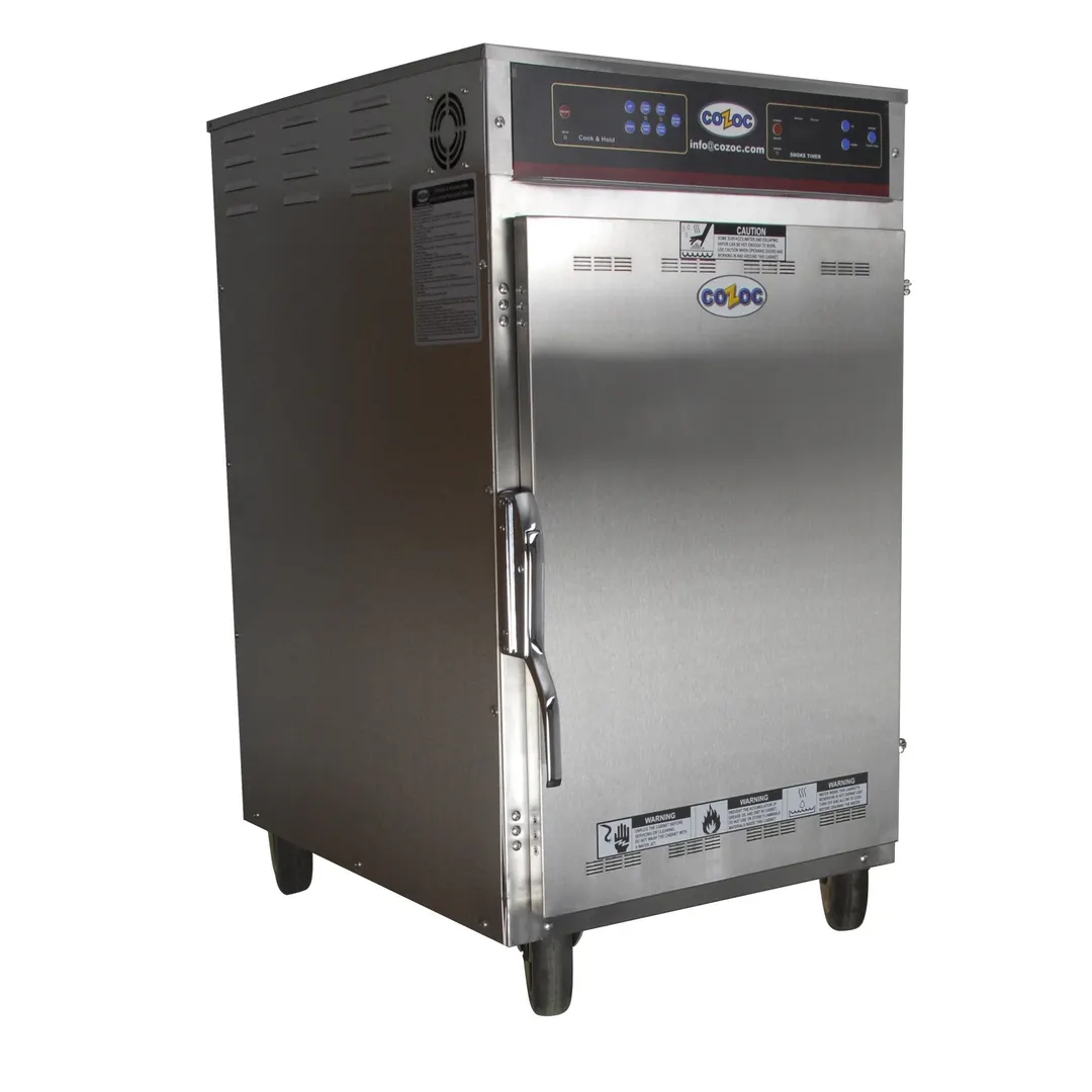 Cozoc HPC7013HFSD Half-Size Cook / Hold / Oven Cabinet w/ Digital Controls, Pass-Thru