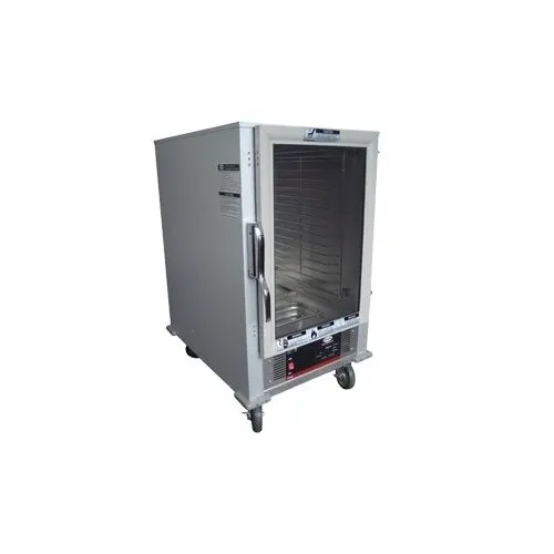 Cozoc HPC7101HF-C9F8 Half Height Insulated Heater Proofer Cabinet w/16 Pan Capacity