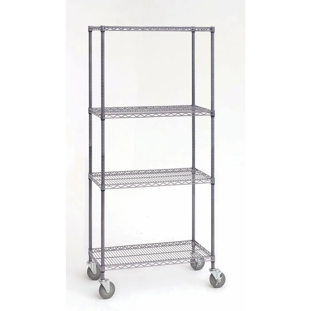 Hubert 19931 Wire Shelving