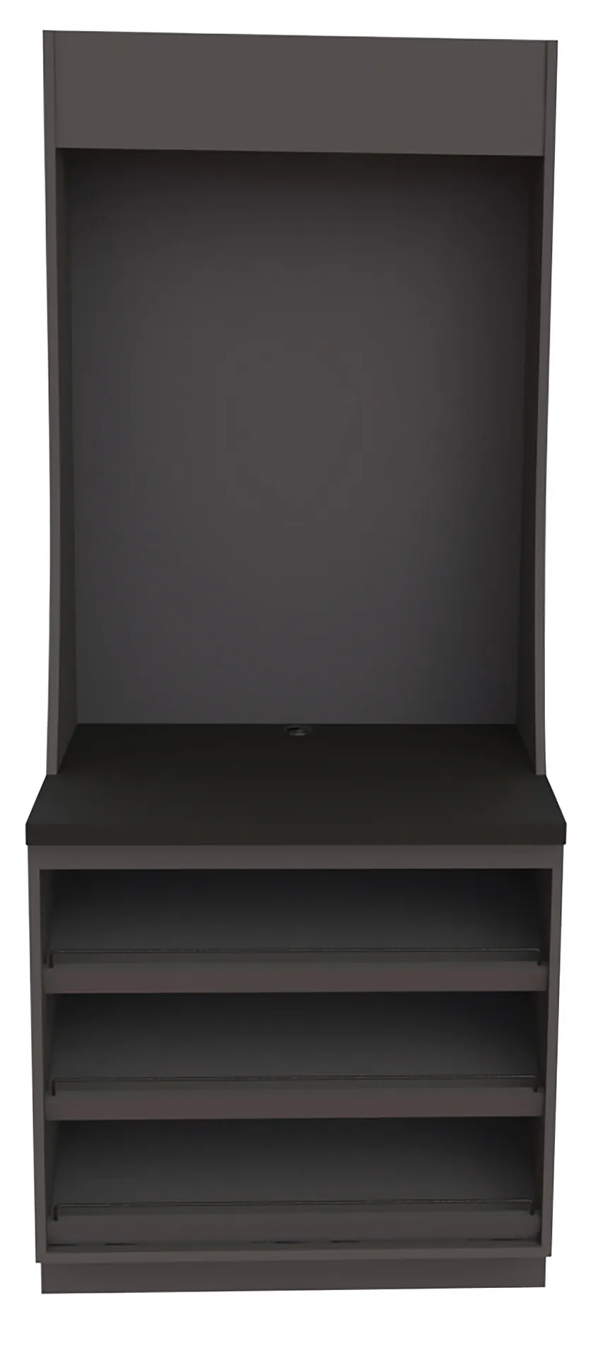 Hubert 78981 Wire Shelving Unit
