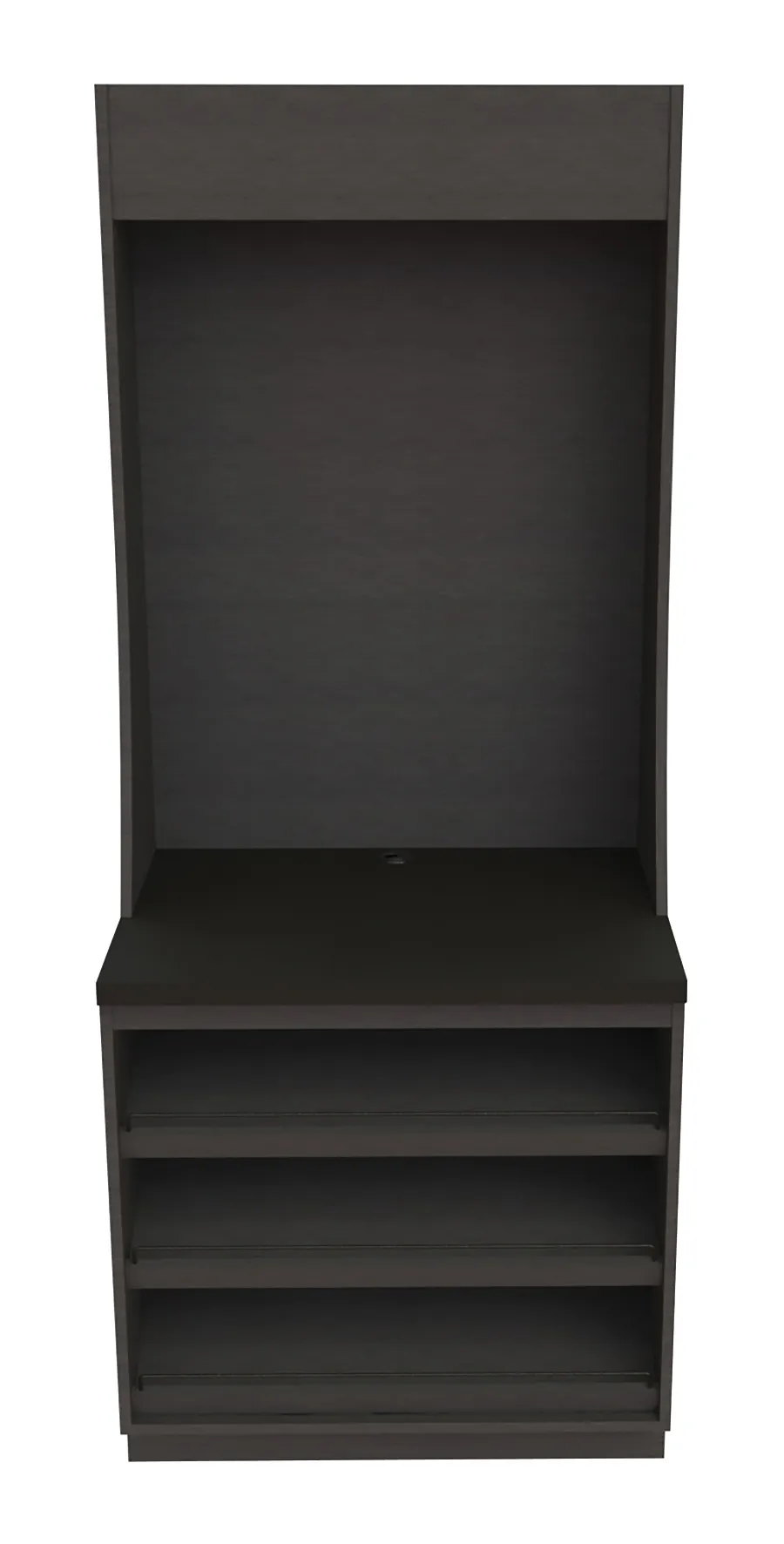 Hubert 83854 Wire Shelving Unit