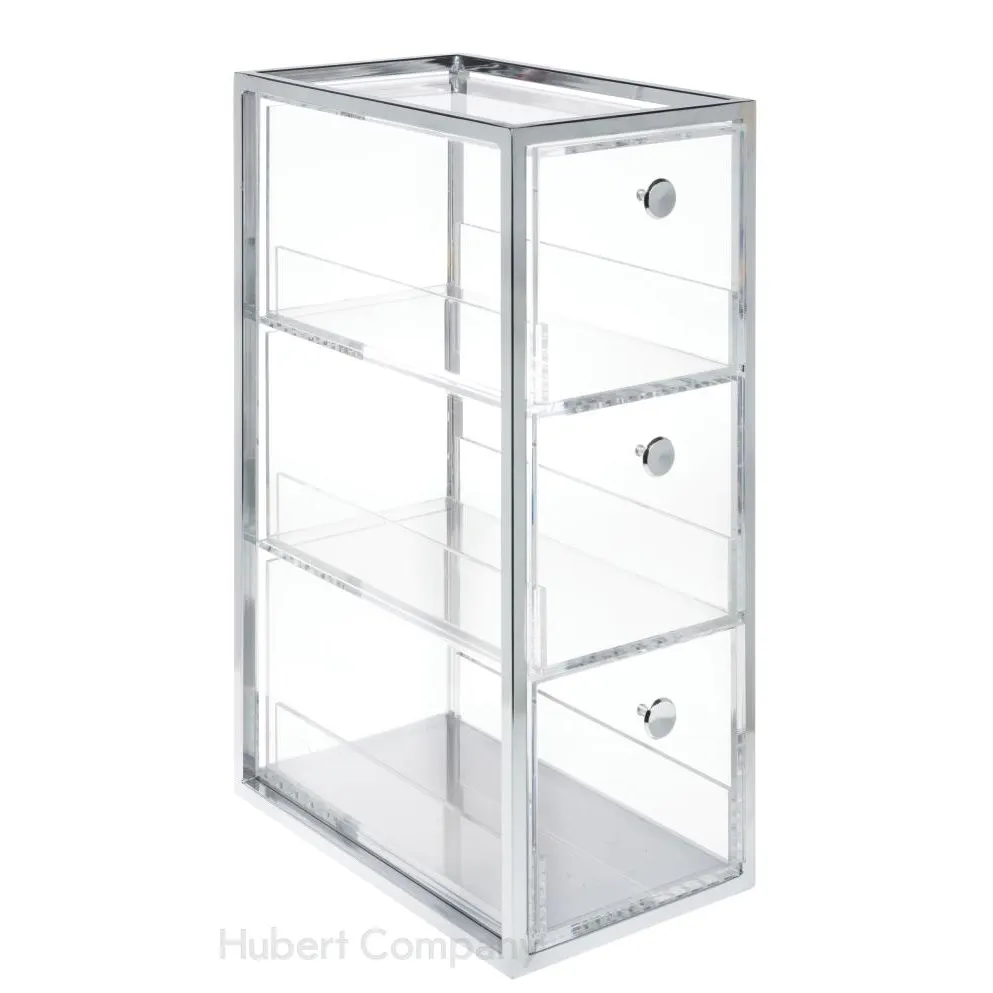 Hubert 95672 Cerve Collection Bread Display, 3-Tier