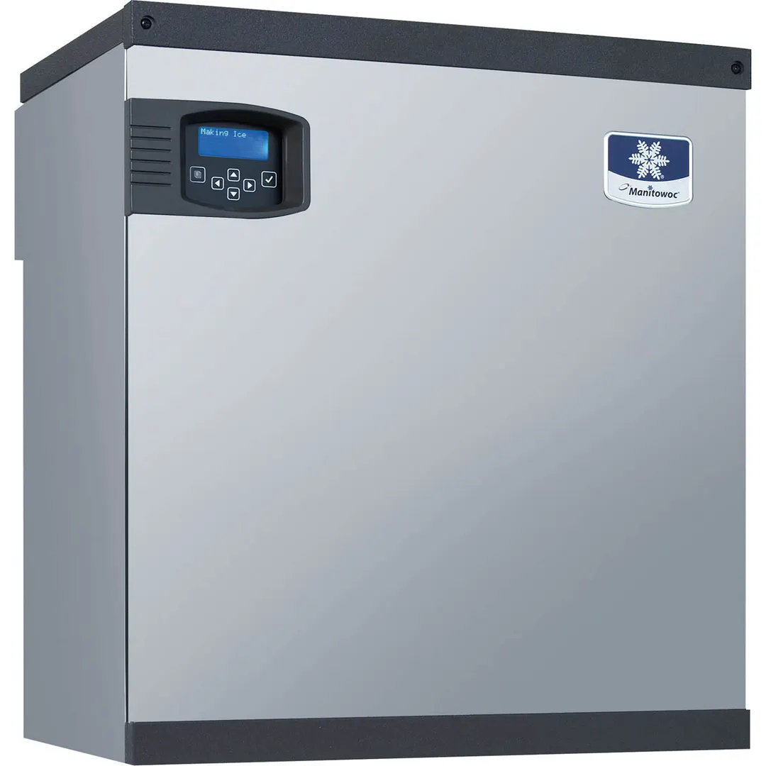 Manitowoc IBF0620C 22" Half Cube Ice Machine Head, Remote Cooled, 675 lb/24 hr