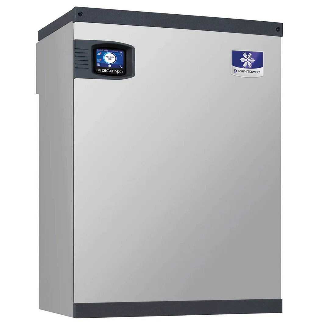Manitowoc IBF0820C 22" Half Cube Ice Machine Head, Remote Cooled, 825 lb/24 hr
