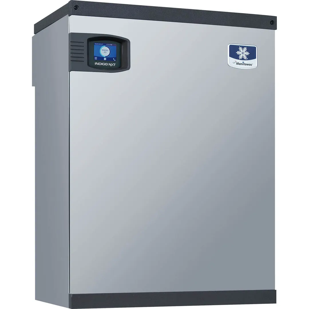 Manitowoc IBT1020C 22" Half Cube Ice Machine Head, Remote Cooled, 1206 lb/24 hr