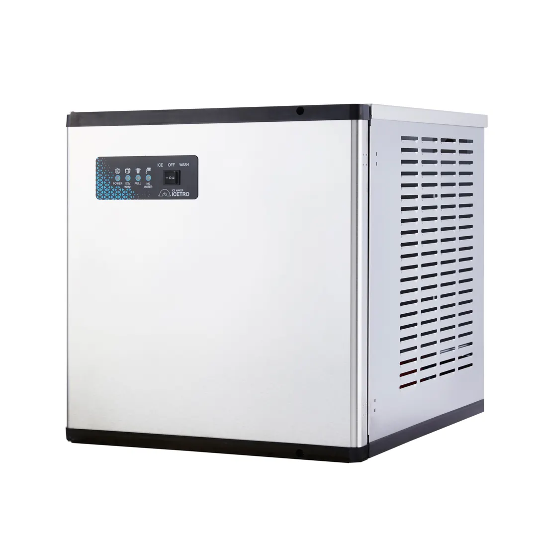 Icetro IM-0350-AC-22 22" Full Cube Ice Machine Head, Air Cooled, 394 lb/24 hr