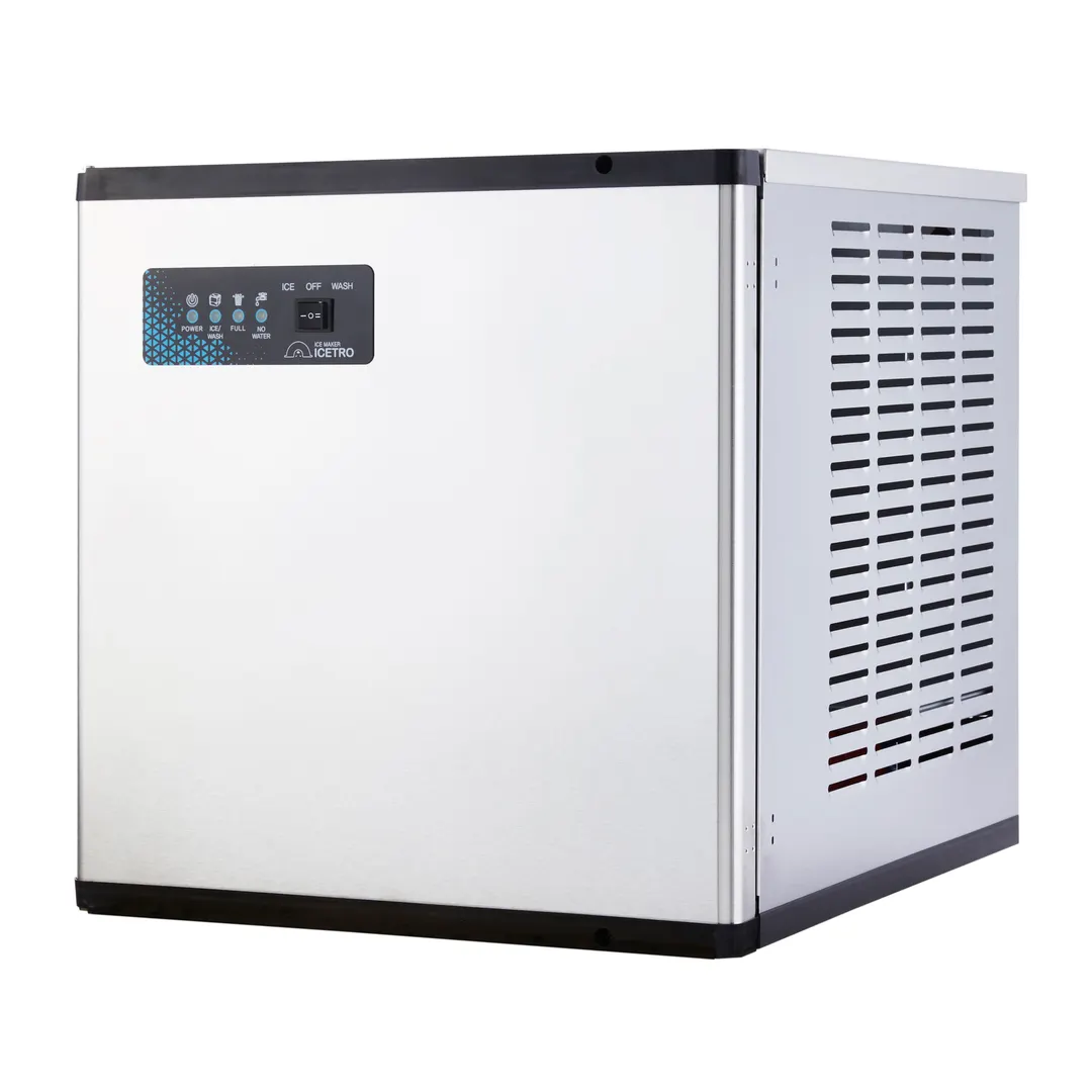 Icetro IM-0550-AC-22 22" Full Cube Ice Machine Head, Air Cooled, 508 lb/24 hr