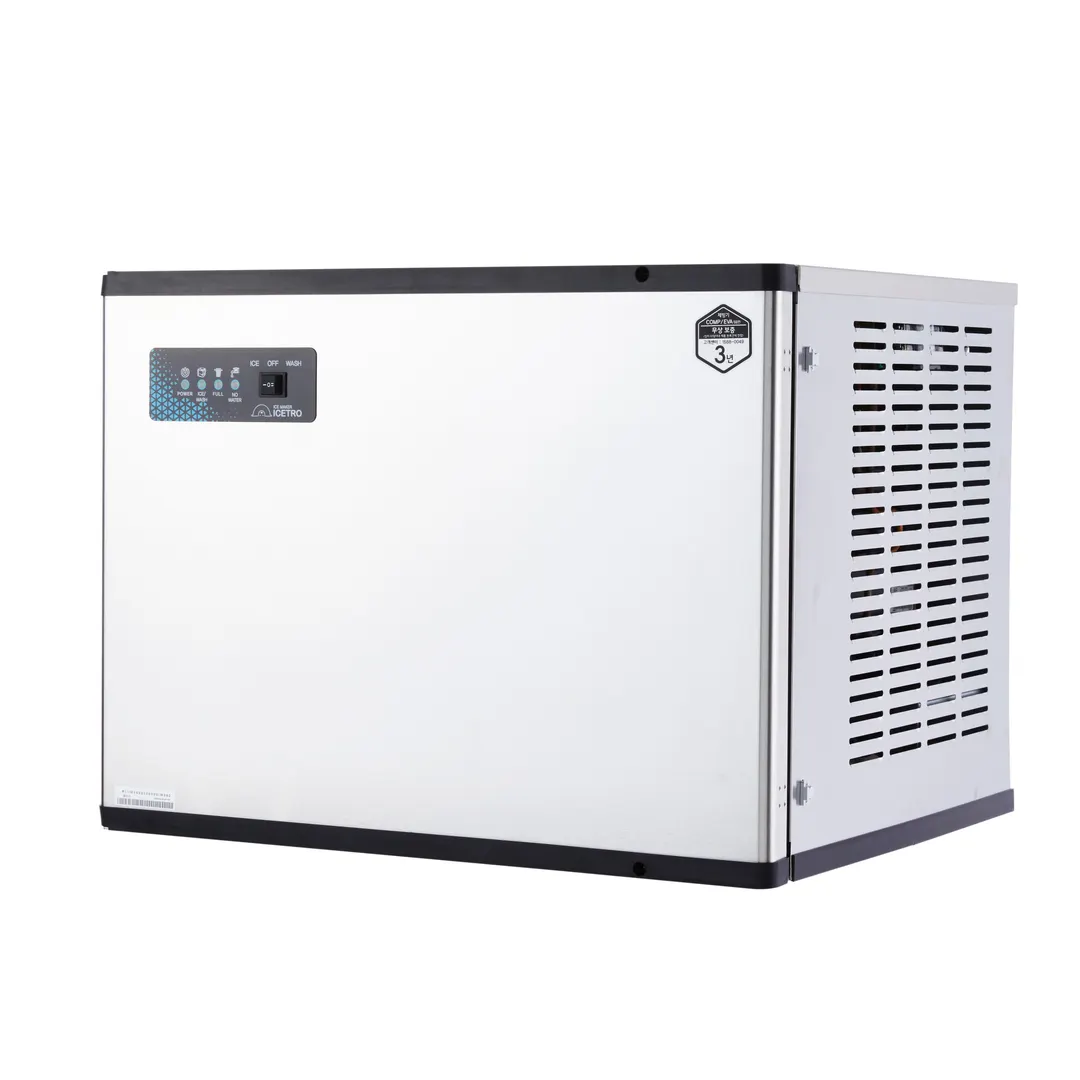 Icetro IM-0550-WC 30" Full Cube Ice Machine Head, Water Cooled, 547 lb/24 hr