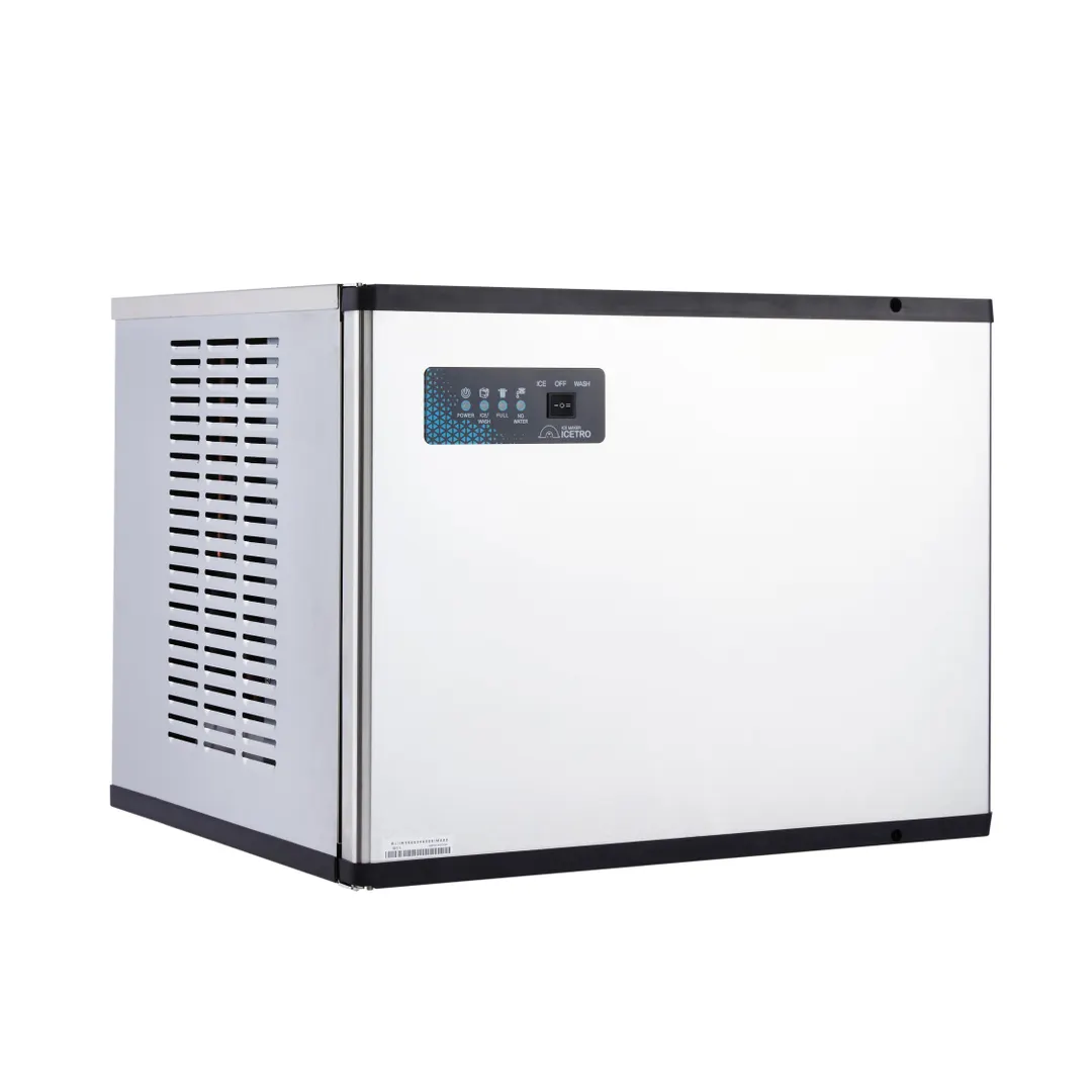 Icetro IM-0750-AC 30" Full Cube Ice Machine Head, Air Cooled, 737 lb/24 hr