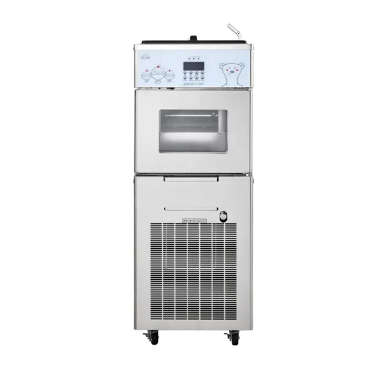 Icetro IS-0700-AS Snow Flake Ice Machine, Creates Snow-Like Soft Ice, Air-Cooled
