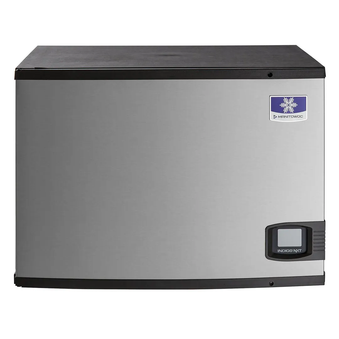 Manitowoc IDF0500N 30" Full Cube Ice Machine Head, Remote Cooled, 510 lb/24 hr