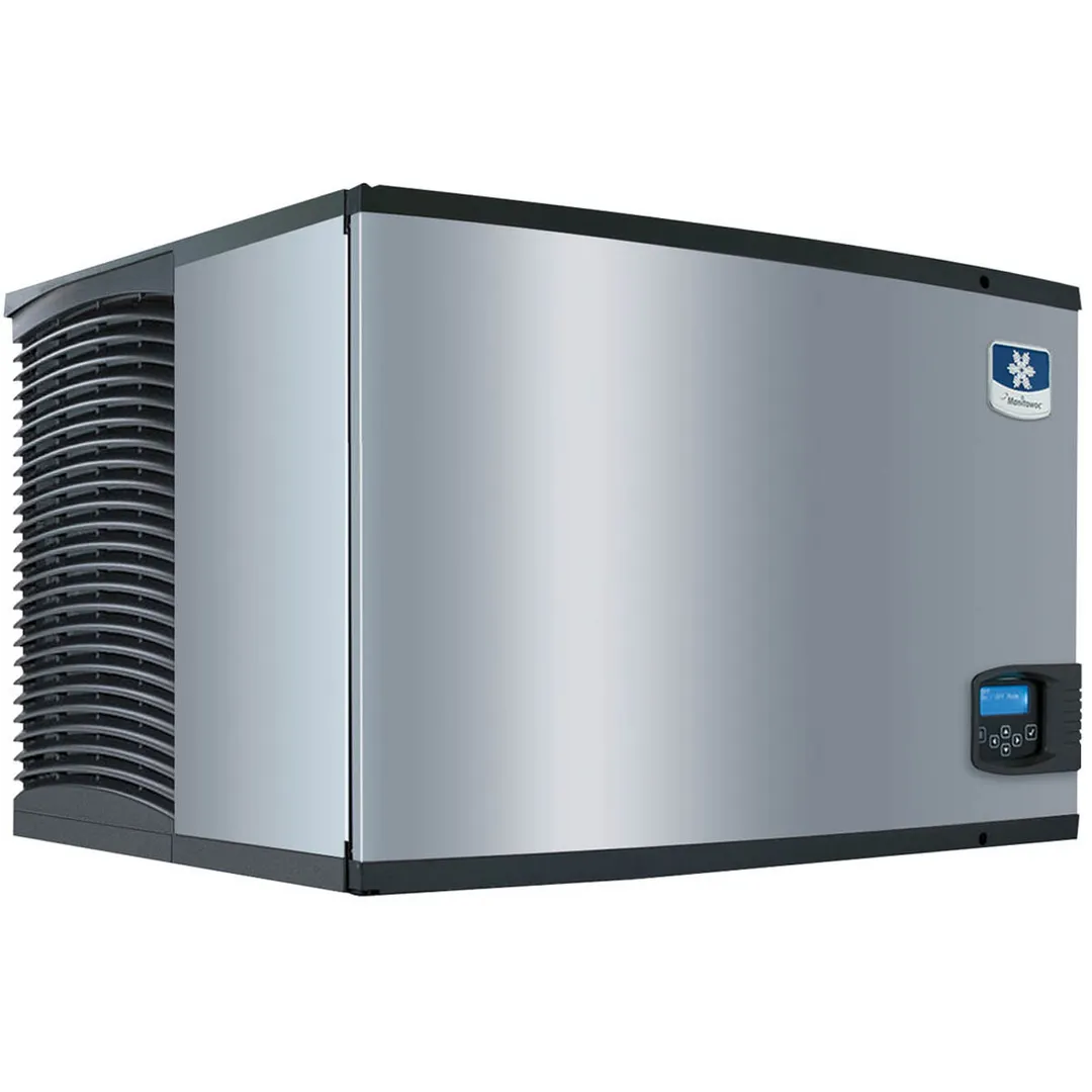 Manitowoc IDT0750N 30" Full Cube Ice Machine Head, Remote Cooled, 690 lb/24 hr